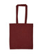 Lightweight Recycled Canvas Tote Bag with Extended Handle - 8505R Lightweight Recycled Canvas Tote Bag with Extended Handle - 8505R