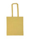 Lightweight Recycled Canvas Tote Bag with Extended Handle - 8505R Lightweight Recycled Canvas Tote Bag with Extended Handle - 8505R
