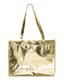 Metallic Large Tote - A134M Metallic Large Tote - A134M