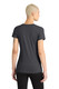 District Women's Perfect Blend CVC V-Neck Tee. DM1190L