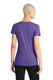 District Women's Perfect Blend CVC V-Neck Tee. DM1190L