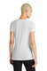 District Women's Perfect Blend CVC V-Neck Tee. DM1190L