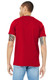 Bella + Canvas BELLA+CANVAS Unisex Jersey Short Sleeve V-Neck Tee. BC3005 