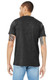 Bella + Canvas BELLA+CANVAS Unisex Jersey Short Sleeve V-Neck Tee. BC3005 