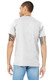 Bella + Canvas BELLA+CANVAS Unisex Jersey Short Sleeve V-Neck Tee. BC3005 