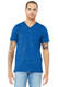 Bella + Canvas BELLA+CANVAS Unisex Jersey Short Sleeve V-Neck Tee. BC3005 