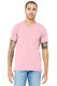 Bella + Canvas BELLA+CANVAS Unisex Jersey Short Sleeve V-Neck Tee. BC3005 