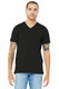 Bella + Canvas BELLA+CANVAS Unisex Jersey Short Sleeve V-Neck Tee. BC3005 