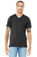 Bella + Canvas BELLA+CANVAS Unisex Jersey Short Sleeve V-Neck Tee. BC3005 