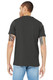 BELLA+CANVAS Unisex Jersey Short Sleeve V-Neck Tee. BC3005