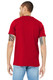 BELLA+CANVAS Unisex Jersey Short Sleeve V-Neck Tee. BC3005