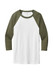 Bella + Canvas BELLA+CANVAS Unisex 3/4-Sleeve Baseball Tee. BC3200 