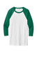 Bella + Canvas BELLA+CANVAS Unisex 3/4-Sleeve Baseball Tee. BC3200 