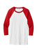 Bella + Canvas BELLA+CANVAS Unisex 3/4-Sleeve Baseball Tee. BC3200 