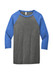 Bella + Canvas BELLA+CANVAS Unisex 3/4-Sleeve Baseball Tee. BC3200 