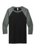 Bella + Canvas BELLA+CANVAS Unisex 3/4-Sleeve Baseball Tee. BC3200 