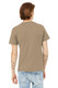 Bella + Canvas BELLA+CANVAS Unisex Heather CVC Short Sleeve Tee. BC3001CVC 