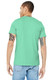 Bella + Canvas BELLA+CANVAS Unisex Heather CVC Short Sleeve Tee. BC3001CVC 