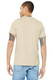 Bella + Canvas BELLA+CANVAS Unisex Heather CVC Short Sleeve Tee. BC3001CVC 