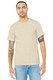 Bella + Canvas BELLA+CANVAS Unisex Heather CVC Short Sleeve Tee. BC3001CVC 