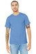 Bella + Canvas BELLA+CANVAS Unisex Heather CVC Short Sleeve Tee. BC3001CVC 