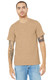 Bella + Canvas BELLA+CANVAS Unisex Heather CVC Short Sleeve Tee. BC3001CVC 
