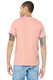 Bella + Canvas BELLA+CANVAS Unisex Heather CVC Short Sleeve Tee. BC3001CVC 