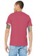 Bella + Canvas BELLA+CANVAS Unisex Heather CVC Short Sleeve Tee. BC3001CVC 