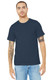 Bella + Canvas BELLA+CANVAS Unisex Heather CVC Short Sleeve Tee. BC3001CVC 