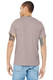 Bella + Canvas BELLA+CANVAS Unisex Heather CVC Short Sleeve Tee. BC3001CVC 