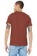 Bella + Canvas BELLA+CANVAS Unisex Heather CVC Short Sleeve Tee. BC3001CVC 