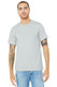 Bella + Canvas BELLA+CANVAS Unisex Heather CVC Short Sleeve Tee. BC3001CVC 