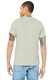 Bella + Canvas BELLA+CANVAS Unisex Heather CVC Short Sleeve Tee. BC3001CVC 