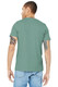 Bella + Canvas BELLA+CANVAS Unisex Heather CVC Short Sleeve Tee. BC3001CVC 