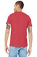 Bella + Canvas BELLA+CANVAS Unisex Heather CVC Short Sleeve Tee. BC3001CVC 