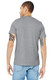 Bella + Canvas BELLA+CANVAS Unisex Heather CVC Short Sleeve Tee. BC3001CVC 