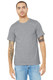 Bella + Canvas BELLA+CANVAS Unisex Heather CVC Short Sleeve Tee. BC3001CVC 