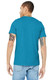 Bella + Canvas BELLA+CANVAS Unisex Heather CVC Short Sleeve Tee. BC3001CVC 