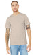 Bella + Canvas BELLA+CANVAS Unisex Heather CVC Short Sleeve Tee. BC3001CVC 