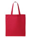Q-Tees Economical Tote - QTB 