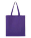 Q-Tees Economical Tote - QTB 
