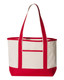 Q-Tees 20L Small Deluxe Tote - Q125800 