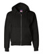 Champion Unisex Powerblend® Full-Zip Hooded Sweatshirt - S800 
