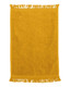 Q-Tees Fringed Fingertip Towel - T100 
