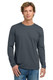  Next Level Apparel Cotton Long Sleeve Tee. NL3601 