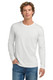  Next Level Apparel Cotton Long Sleeve Tee. NL3601 