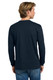  Next Level Apparel Cotton Long Sleeve Tee. NL3601 