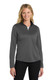  Port Authority Women's Silk Touch Performance 1/4-Zip LK584 