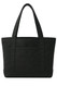 BagzDepot Wholesale Cotton Canvas Tote Bags with Front Pocket 