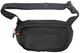Wholesale Ripstop 3-Zipper Fanny Packs – Durable 210D Waist Bags